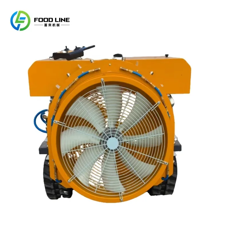 Custom  Farm Field Application Handheld Agricultural Sprayer Multi-angle Remote Control Movement for Fruit Trees, Lawns, Gardens