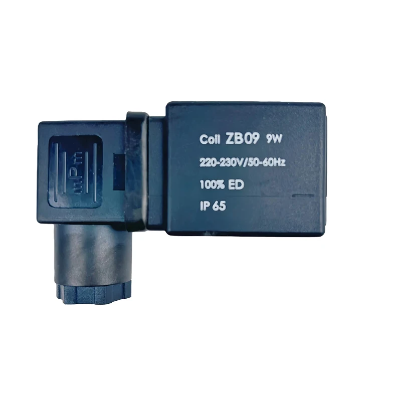 GSS Solenoid Valve Coil DH114 ZB12 ZB14 ZB09 Bore Diameter 14mm Height 33mm DC24V AC220V
