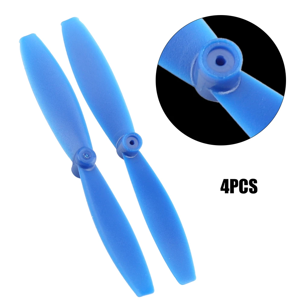 4pcs/set Prop Blades Propellers Blade for Parrot Minidrone Rolling Spider Hydrofoil Drone Accessories RC Drone Spare Parts