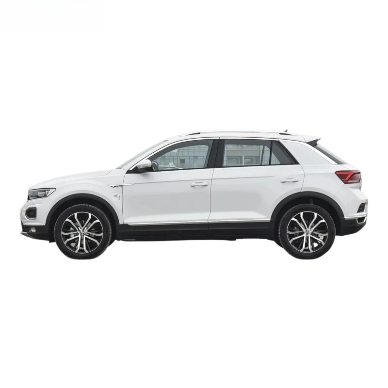 2020 for T-Roc 1.4T 150HP DSG Automatic Luxury Edition Leather R18 Digital Cockpit Panoramic Sunroof SUV