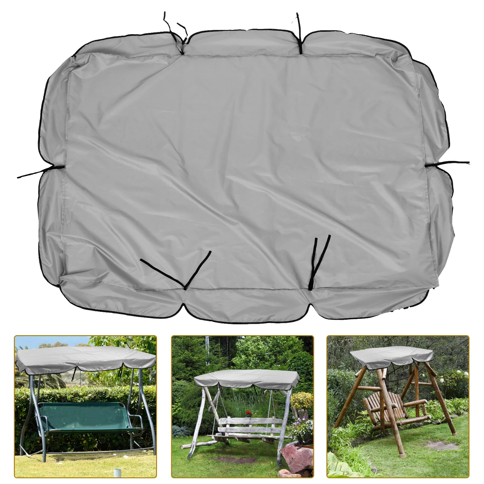 

Swing Cover Dust / Sofa Air Conditioner Canopy Replacement Outdoor Chair Covers