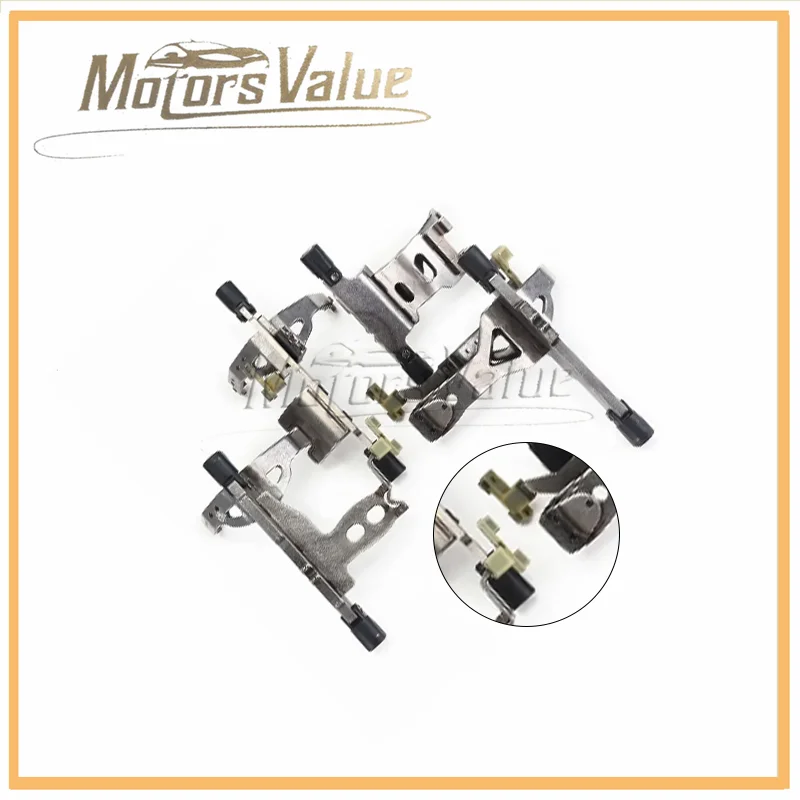 

MPS6 6DCT450 High Quality Transmission Power Shift Fork Set for Volvo Ford Mondeo Focus Escape Galaxy Aurora