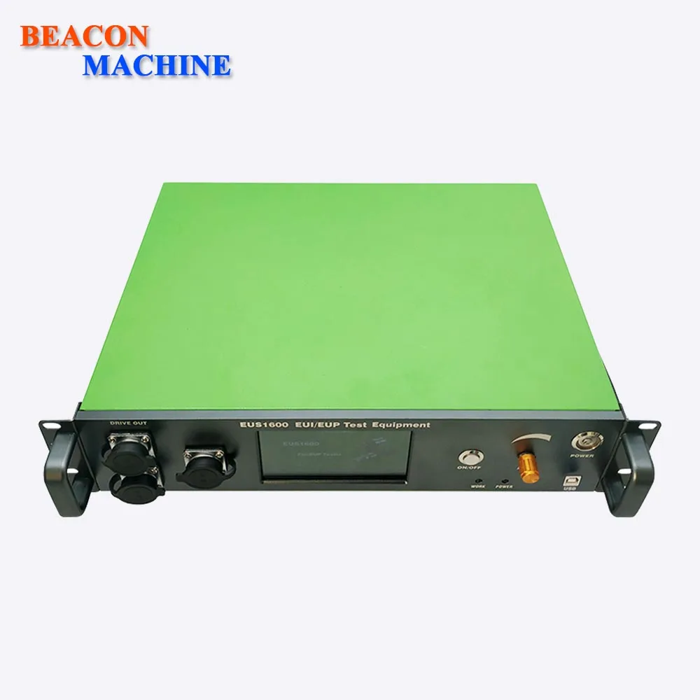 

BEACON EUI EUP Fuel Pump Testing Machine EUS1600 Injector Pumps Testing Machine for EUI EUP