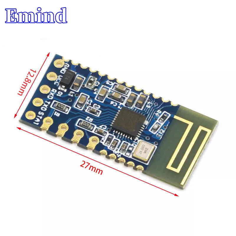 2/5/10/20/50 pièces JDY-67 Module Audio Bluetooth double mode Audio SPP Bluetooth BLE Module de passage Transparent