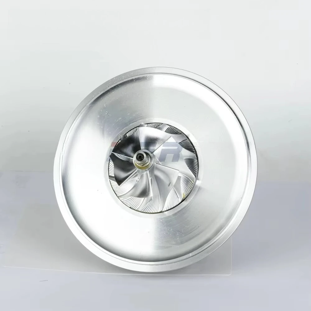 Powertec Turbo Cartridge MFS Billet Chra JHJ RHF5 IS38 06K145722H 06K145722P Turbocharger Core for Golf 7 GTI R GTI 2.0 T