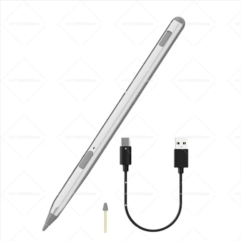 Stylus Pen For Chromebook Fire HD 10 And Fire Max 11,With Tilt Support,4096 Pressure Sensitivity