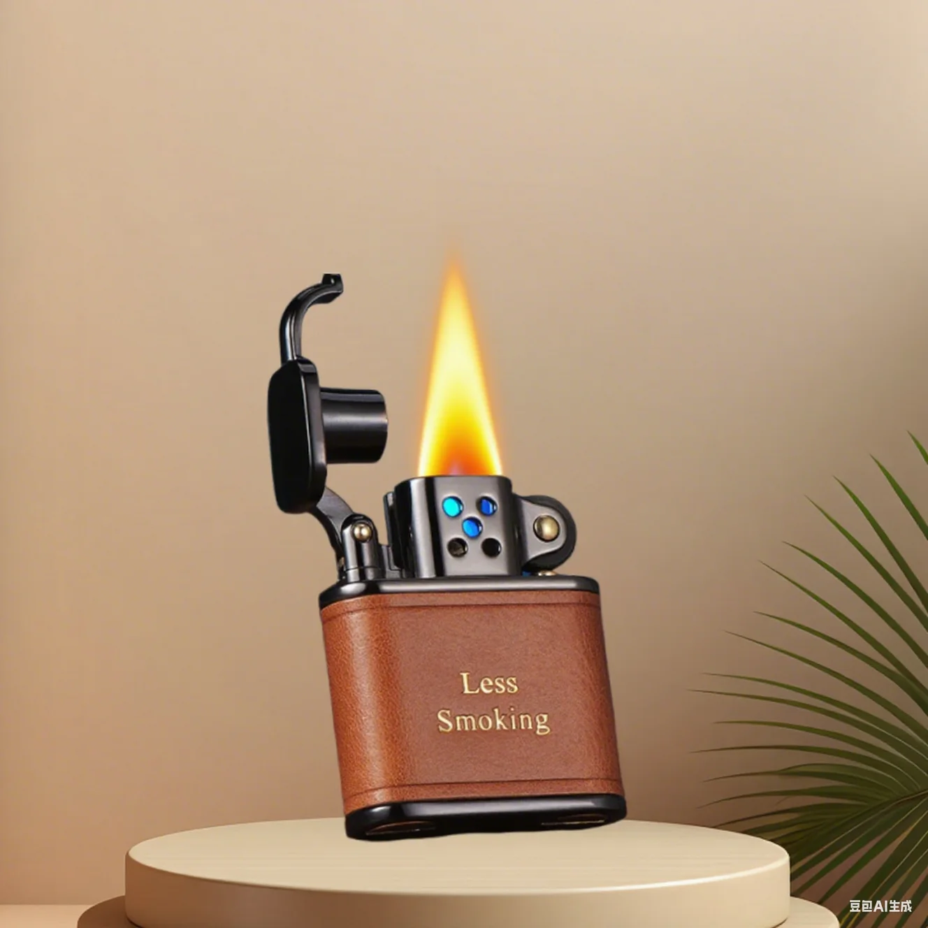 ZORRO Oil Lighter Light Luxury Oil Wax Leather Retro Wheel Igniter Birthday Gift Wholesale  Gadgets for Men Smoking Accessories