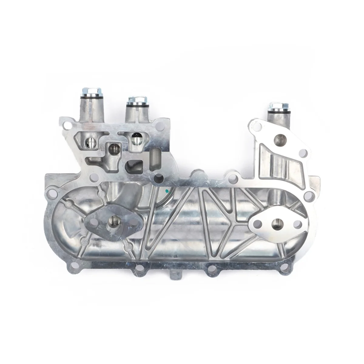 15609-54042 غطاء مبرد زيت ناقل الحركة غطاء جانبي المبرد لتويوتا كريسيدا 4 عداء هايلكس 1983-2004 BN-6708 -T45C