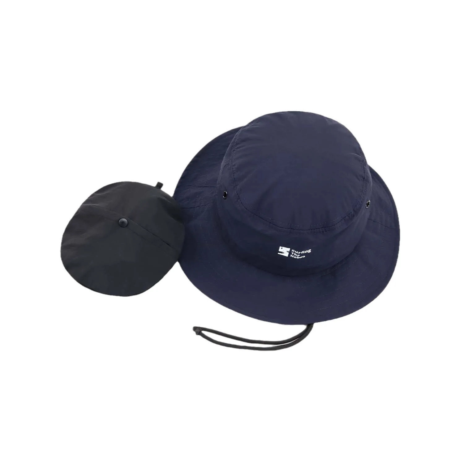 Nylon Waterproof Sports Bob Femme Bonnie Caps Cappello Pescatore Uomo Fishing Casquette Homme Streetwear Bucket Hats