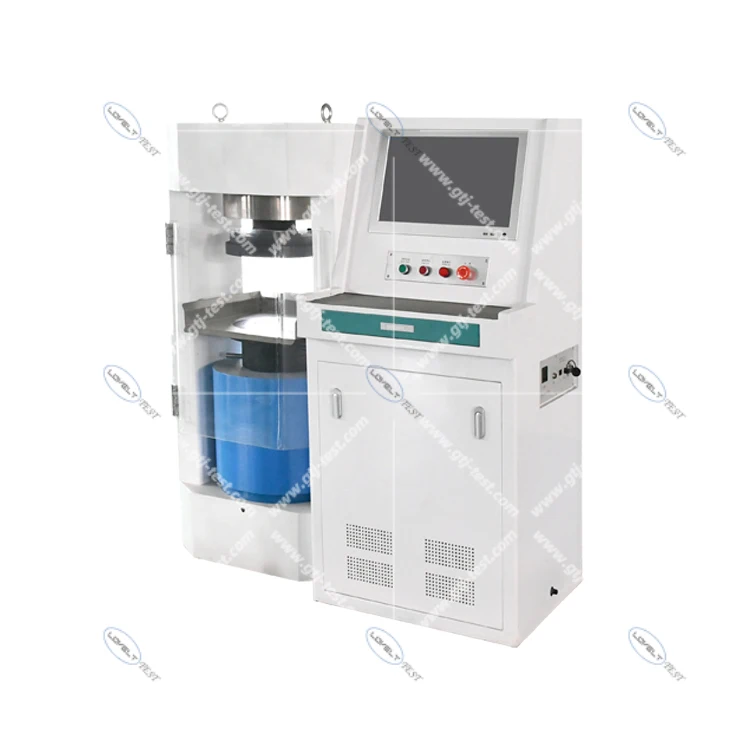 2026--High Accuracy Servo Control Pressure Testing Equipment