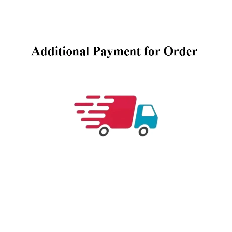 Pago adicional por el pedido