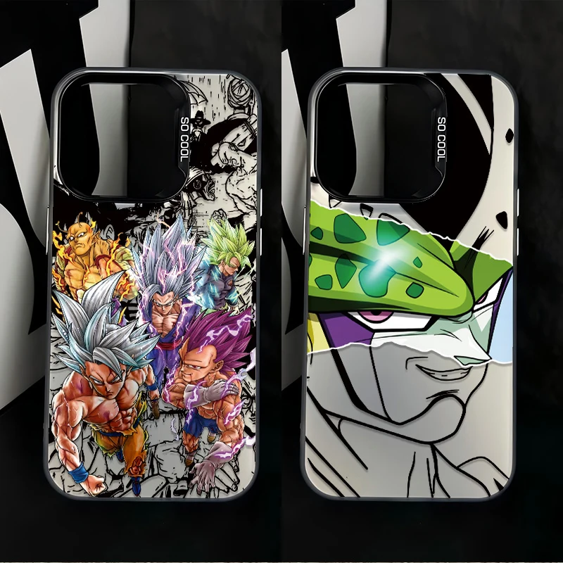 NEW Anime D-Dragons Balls Phone Case for Samsung Galaxy A37 A57 A17 A16 A35 A55 A25 A05S A15 A56 A54 A36 A34 A24 A26 4G 5G Cover