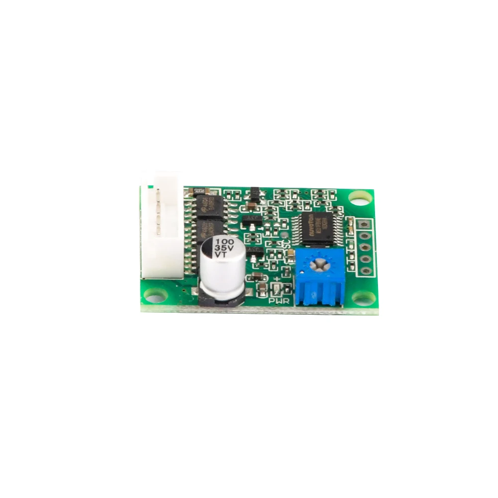 Motorantriebsregler BLDC Dreiphasiger DC Bürstenloser Hall-Motor-Treiber Motorplatine DC6-20V 60W Motorsteuerung mit PLC-Unterstützung 0-5V – Detail 4