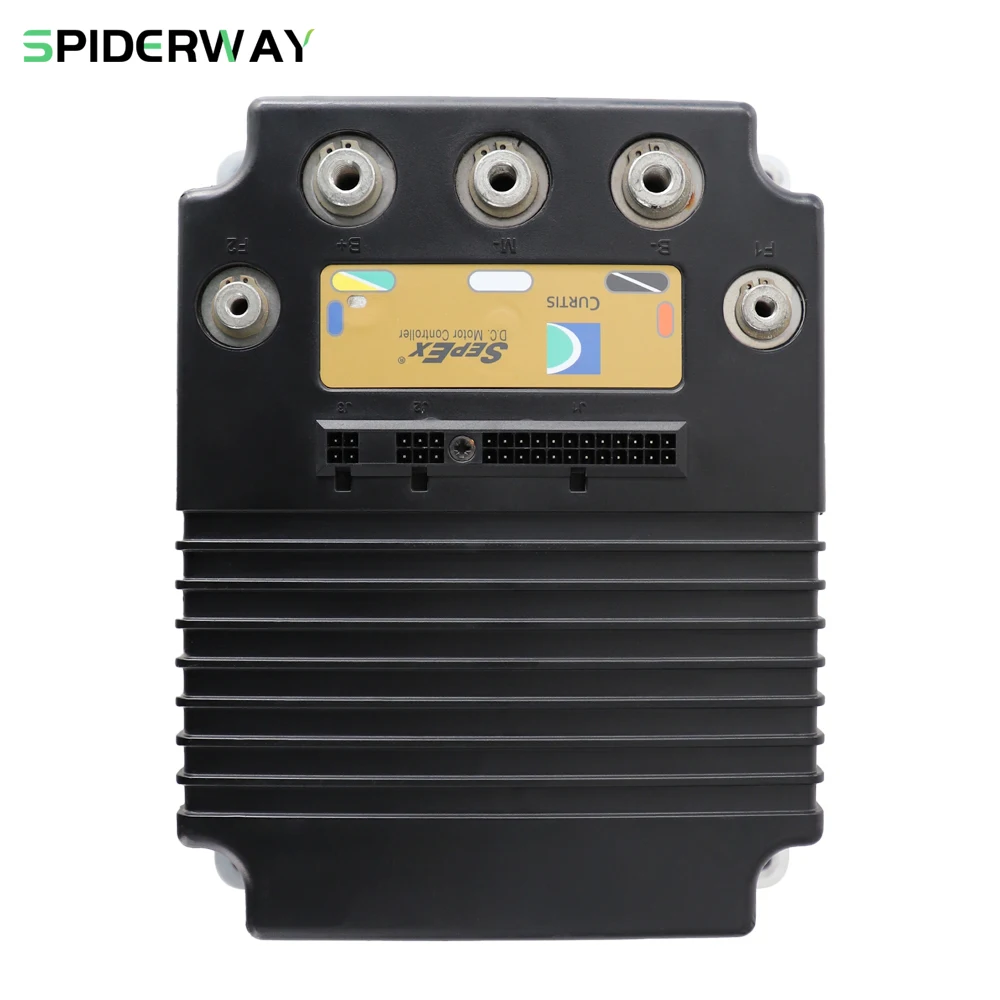 

48V 500A DC Motor Controller 105075201 for Curtis Club Car Carryall 500/550/700/900 Turf Golf Cart 1520L-5550