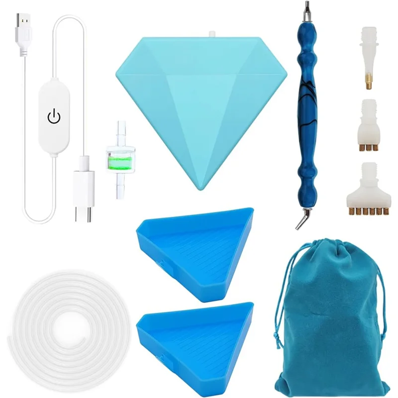 D9-Diamond Art Pain… - image