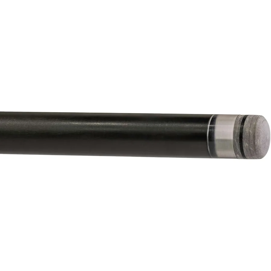 

PEARSON Carbon Clear 2 Shaft 29 Carbon Fiber Low Deflection Pool Cue Shaft with Clear Ferrule American Assassin Tip 11.8mm or 1