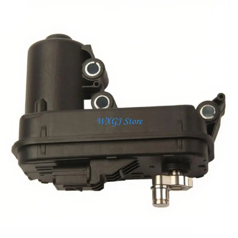 

37JE Immediate Augmenter Actuator for Improved Engine Power Output Easy Installation Plan