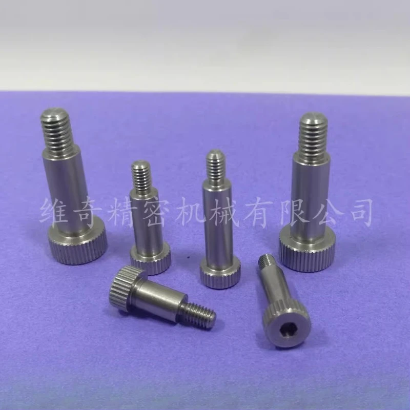 Vite ad altezza uguale in acciaio inossidabile Asta luminosa SMSB diametro esterno 4/4,5/5/5,5 bullone di scarico