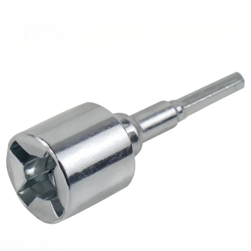 Socket Compatible with For Impact Wrenches for Car Repair Enables Fast Tire Changing with Reduced Effort  Socket