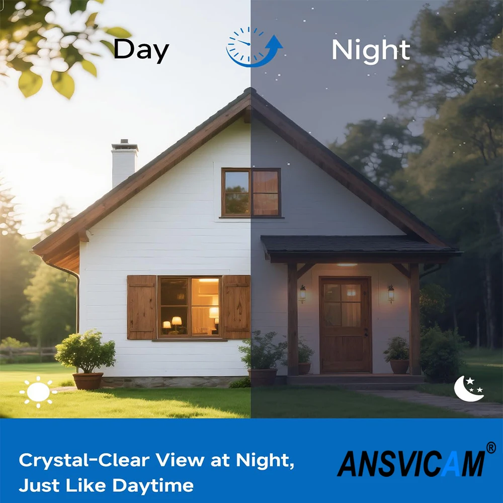 Bezprzewodowe kamery 2K zasila – Smart Home Battery Camera Ezviz recenzja i cena