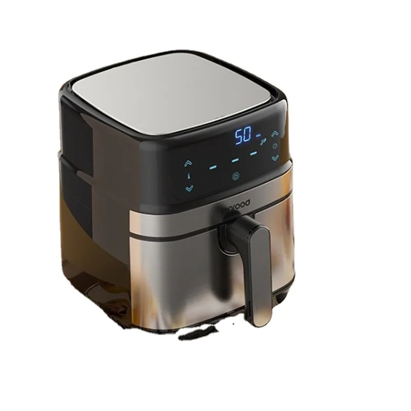 

O-Deer Air Fryer, New Household Large Capacity Multifunctional Smart Oil-Free
