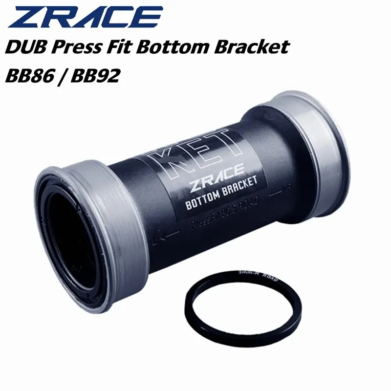 ZRACE DUB Press Fit Bottom Bracket, for DUB MTB / Road Crank, DUB,BB92,BB86, 29mm BB