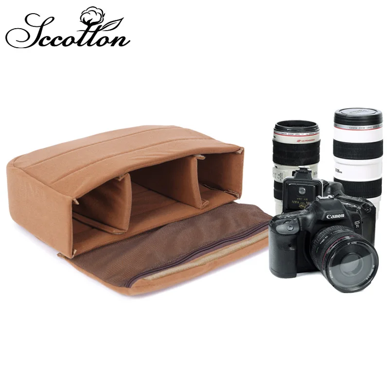 

Single-lens reflex camera bag, photography inner bag, casual digital camera inner bag, video camera accessory bag