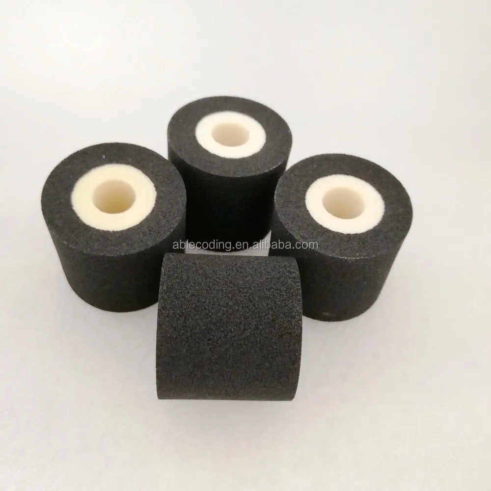 Dry Solid Ink Roll Rodillo De Tinta Caliente 36x16 Hot Ink Roller