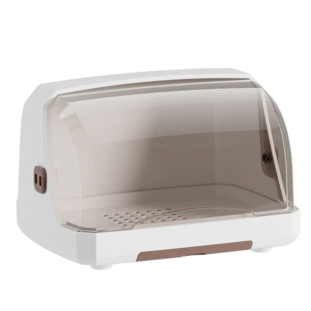 

Dust-proof Cup Storage Box Multi-functional Keep Tidy Cup Drying Rack Household Large capacity Tableware Storage Box