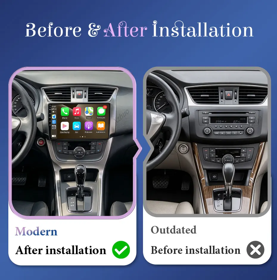 10 inch For Nissan Sylphy B17 Sentra 12 2012-2015 Car Video Intelligent System Bluetooth 4G Auto Tools Head Unit Accessories IPS