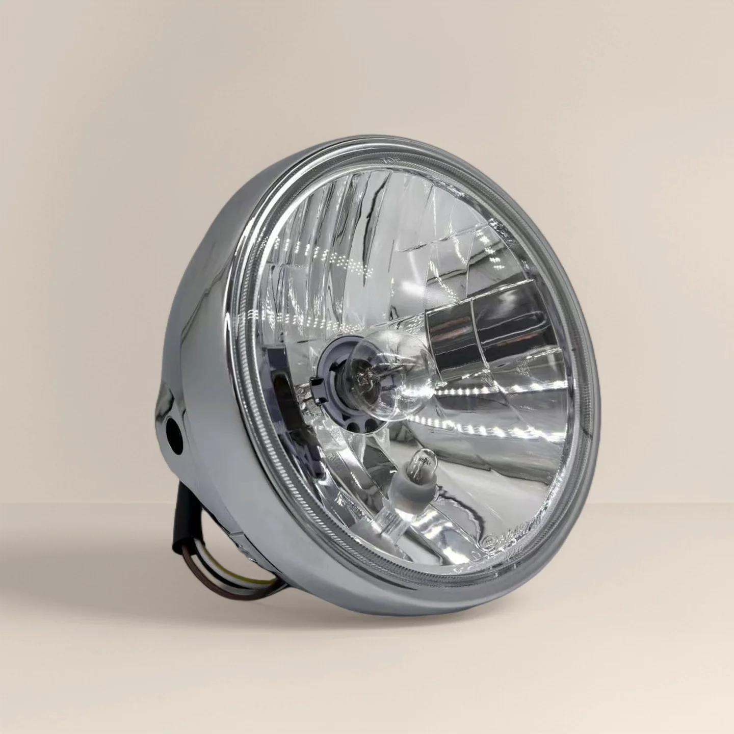 

Motorcycle Headlight Headlamp for AX4 GD110 GN125F