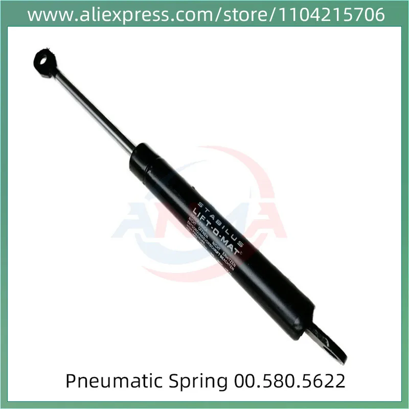 2PCS 00.580.5622 Pneumatic Spring SM52 PM52 CD74 Machine Spring Length 240mm Printing Machine Parts