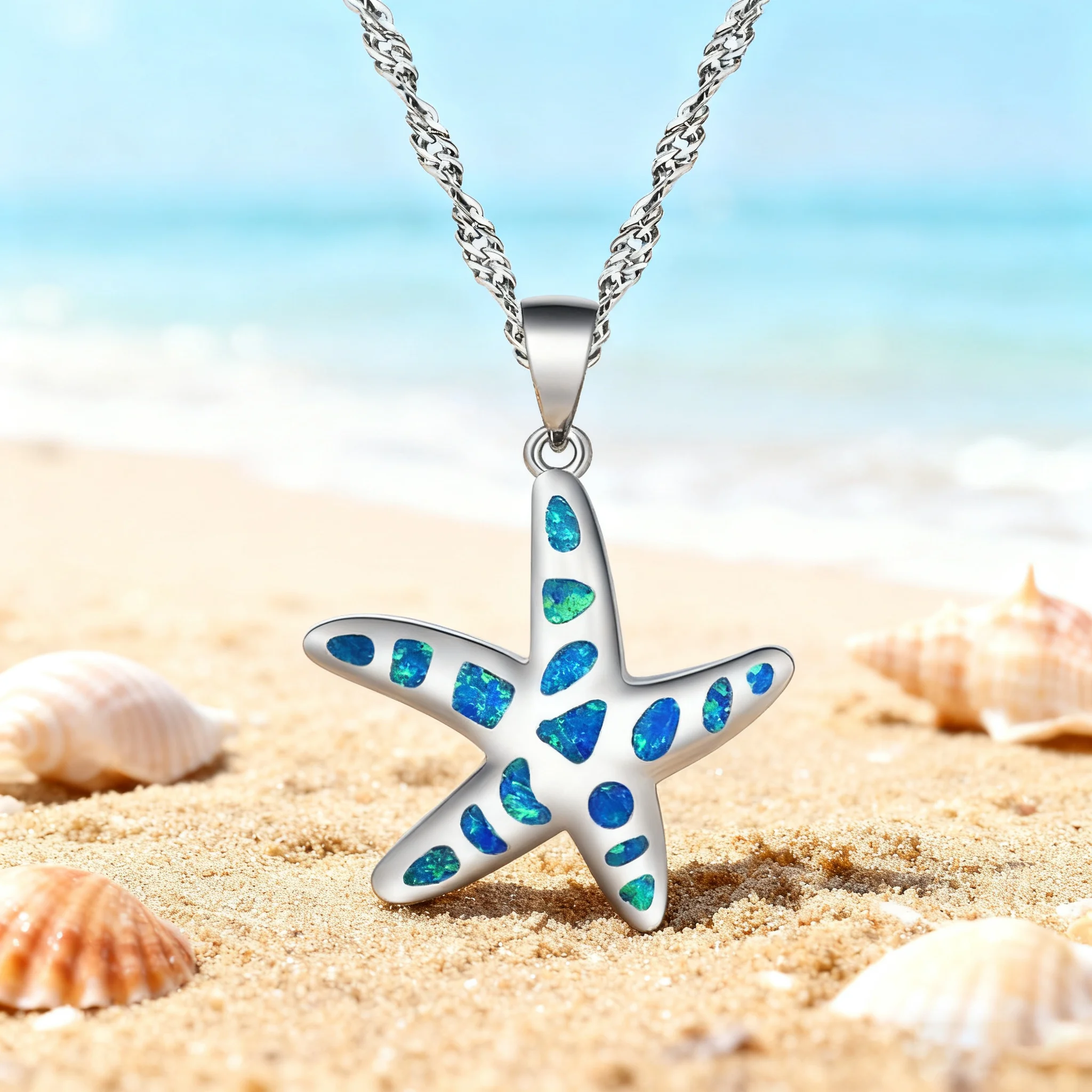 New In Starfish Pen…