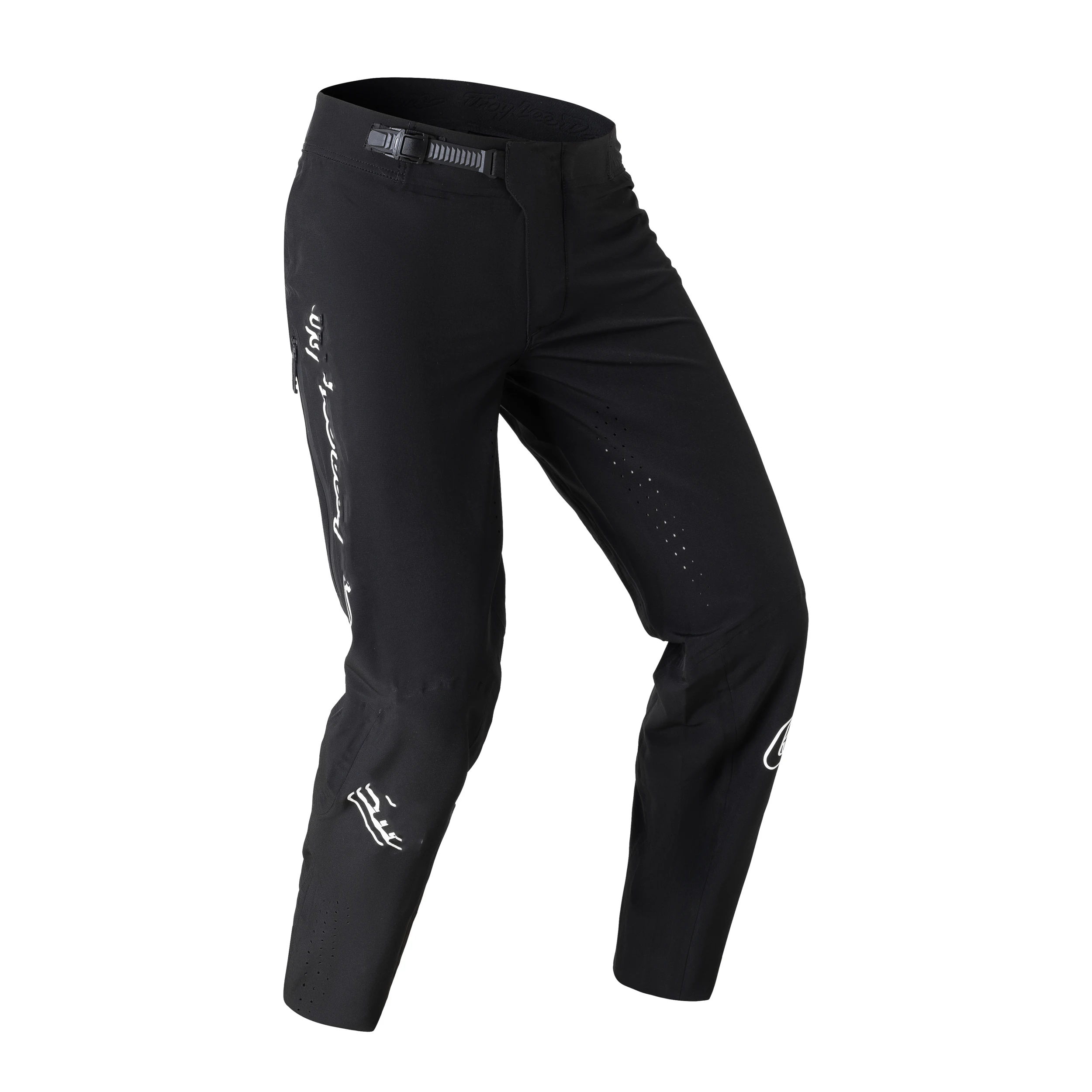 NEW Mountain Bike Pants Cycling Running with Zippered Pocket Outdoor Sports Apparel MTB Motocross Pant - Image 4