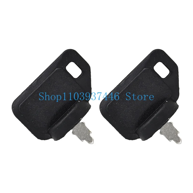 2pcs Ignition Switch Key 045898 103-2106