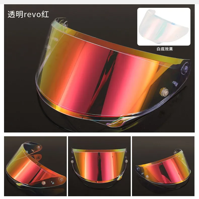 

Motorcycle Helmet HJ-42 Lens for RPHA-12/RPHA12N/RPHA-12CARBON Model All Series Capacete De Moto Visor Cascos Para Moto