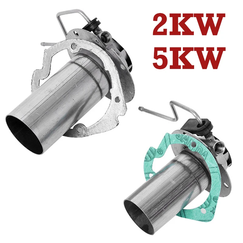 1PC 2KW/5KW Parking Heater Diesel Combustion Chamber Air Heater Accessories For Truck VAN Camper RV