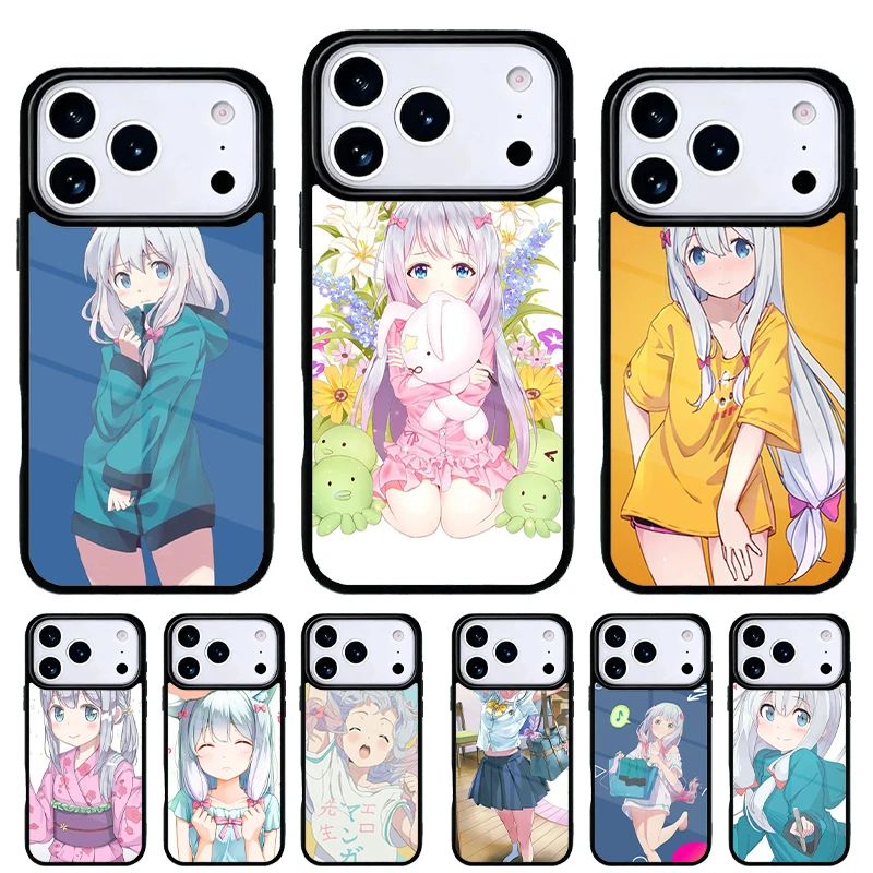 Cute Girl Izumi Sag…