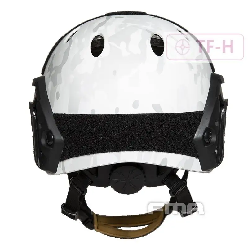 Hunting Tactical Fast PJ Cycling Helmet Outdoor Mountaineering Helmet M/L/XL 54-57CM / 58-62CM