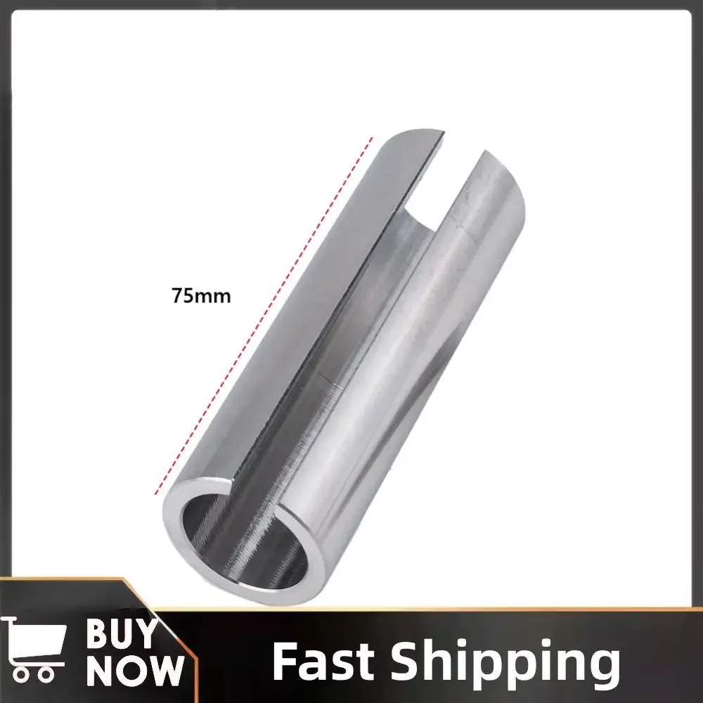 3/4 To 1 Inch Gas Engine Pulley Crank Shaft Sleeve Adapter with Step Key Gas Engine Crank Shaft Sleeve Adapter Predator