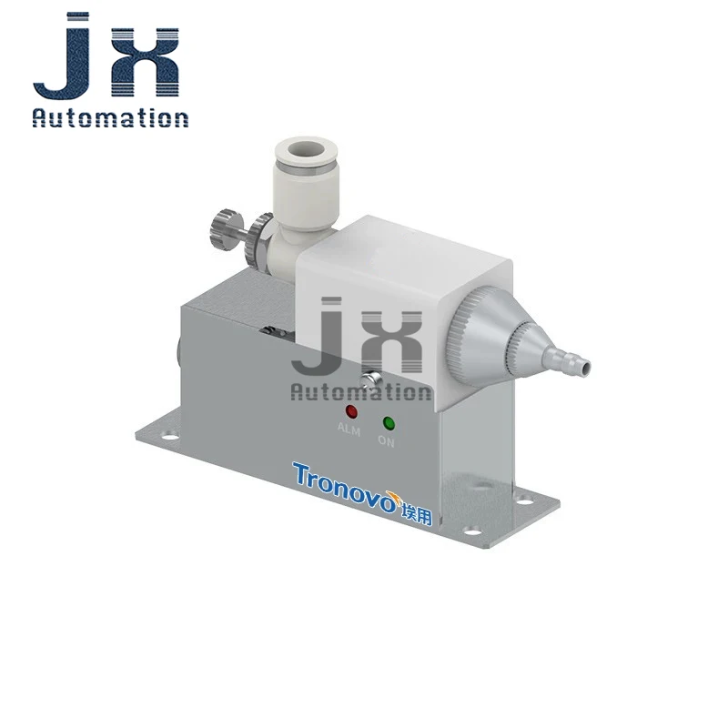 TR7085 High Frequency Ion Air Nozzle Industrial Static Eliminator Anti Static Ionizer Multiple Nozzle for Dust Removal