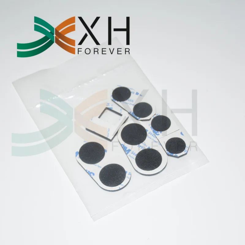 1Set. WX103 Waste Toner Container Seal for Konica Minolta C224 C284 C308 C364 C368 C454 C554 C458 C558 C658 C220 C221 C258 C280