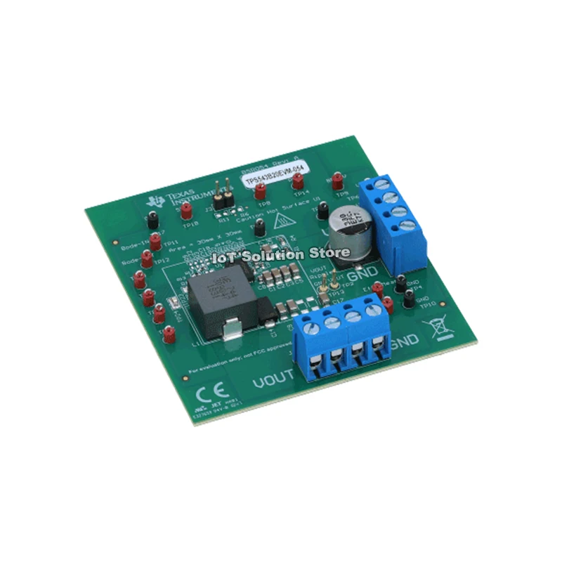 TPS543B20EVM-054 Develop Board Kit