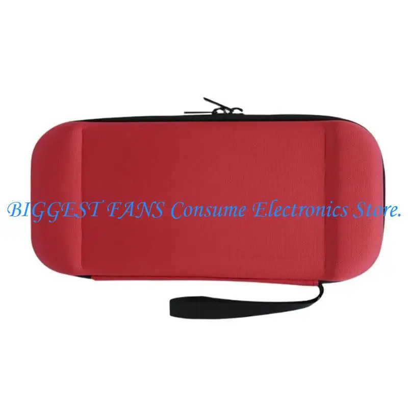 

F68B Storage Box for 2 Console Protector Bag Carry Case with Card Slot Pocket