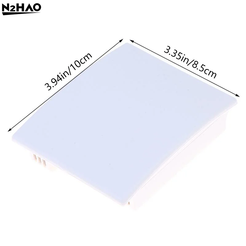 1PC White Color Electronics Abs Humity Control Box Electronic Project Temperature Control GPS Sensor Enclosure DIY ElectricalBox