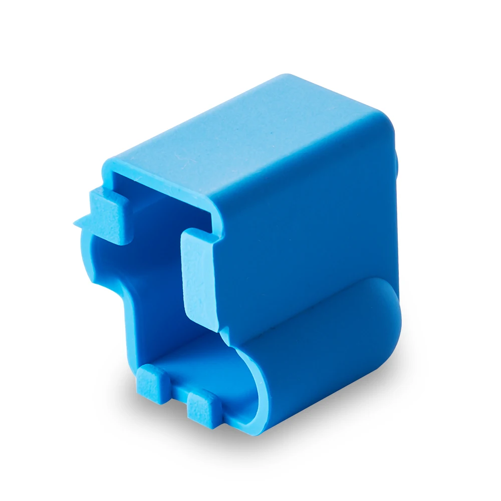 Volcano PT100 silicone sock for Volcano Heated Block Hotend Nozzle Warm Keeping Cover 3D Printer Parts