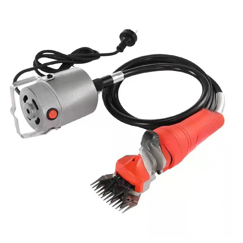 electric wool shears sheep shearing machine sheep cutting hair clipper