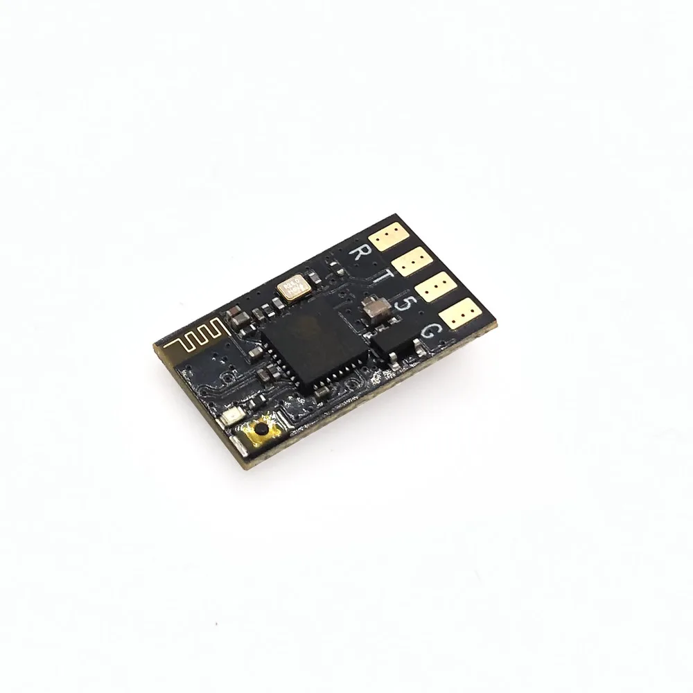 YSIDO ExpressLRS ELRS 915MHz Nano Receiver with T Antenna for RC FPV Traversing/Racing Drone Freestyle Quadcopter Airplane Parts