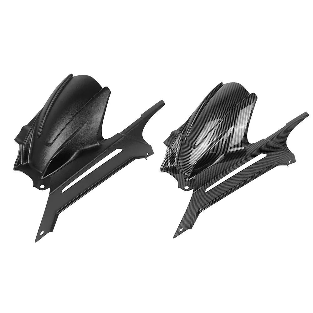 Motorcycle Mudguard Rear Fender Extender For YAMAHA MT-09 MT09 MT 09 SP 2021-2025 Wheel Hugger Splash Protection Guard Hugger