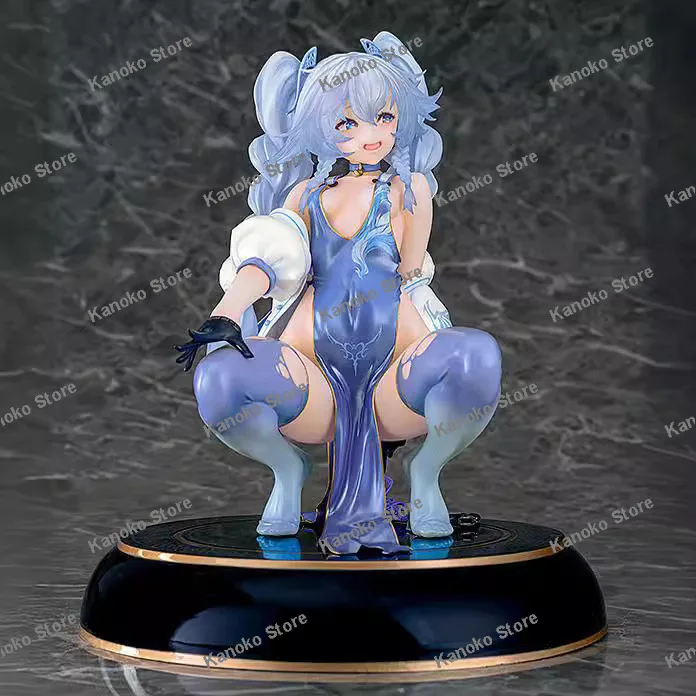 

Phat Girl Frontline PA-15 Delphine 1/7 Squat Game Merchandise Model, Boxed Figure